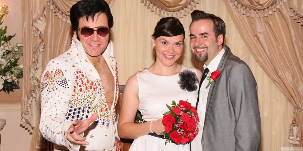 Heiraten in Las Vegas - auf Wunsch auch mit Elvis | Foto: http://www.heirateninlasvegas.com